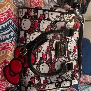 Hello Kitty Purse